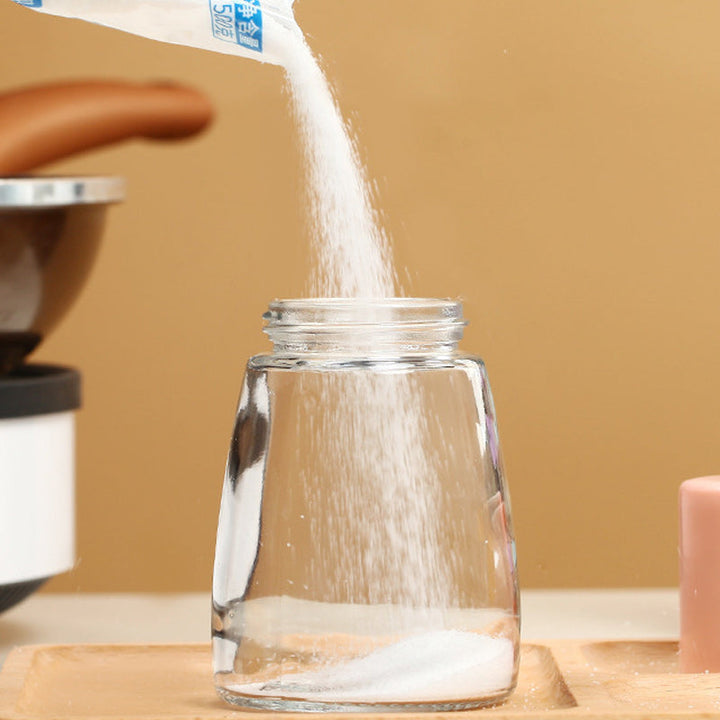 Salt and Pepper Shaker Type of Quantitative Pusher | Kalsten