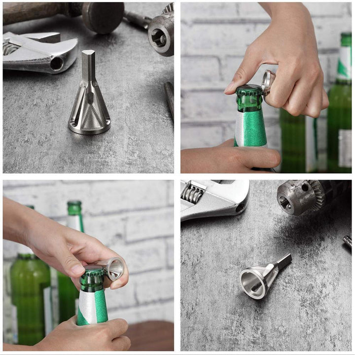 Kalsten | Deburring External Chamfer Tool for Drill Bit