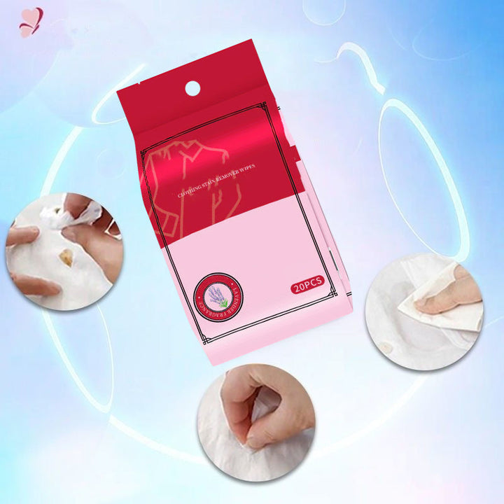 Stain removal wet wipes | Kalsten