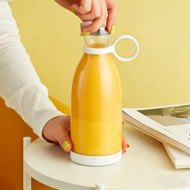Portable blender for fresh juices | Kalsten