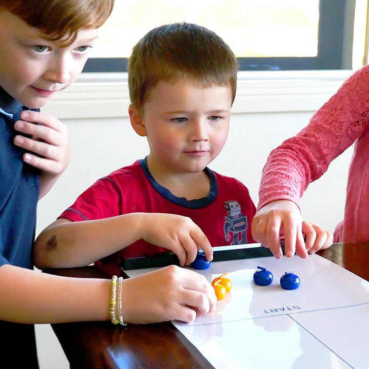 Kalsten | Mini Table Curling Balls