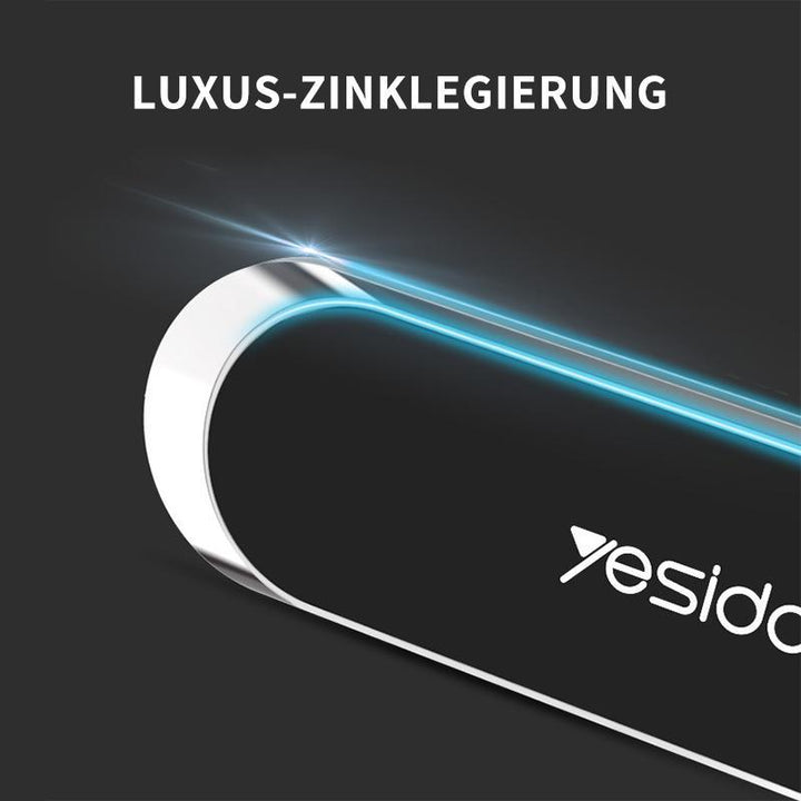 Kalsten | Magnetic Phone Holder StickFast – Compact, Powerful and 360 Rotatable