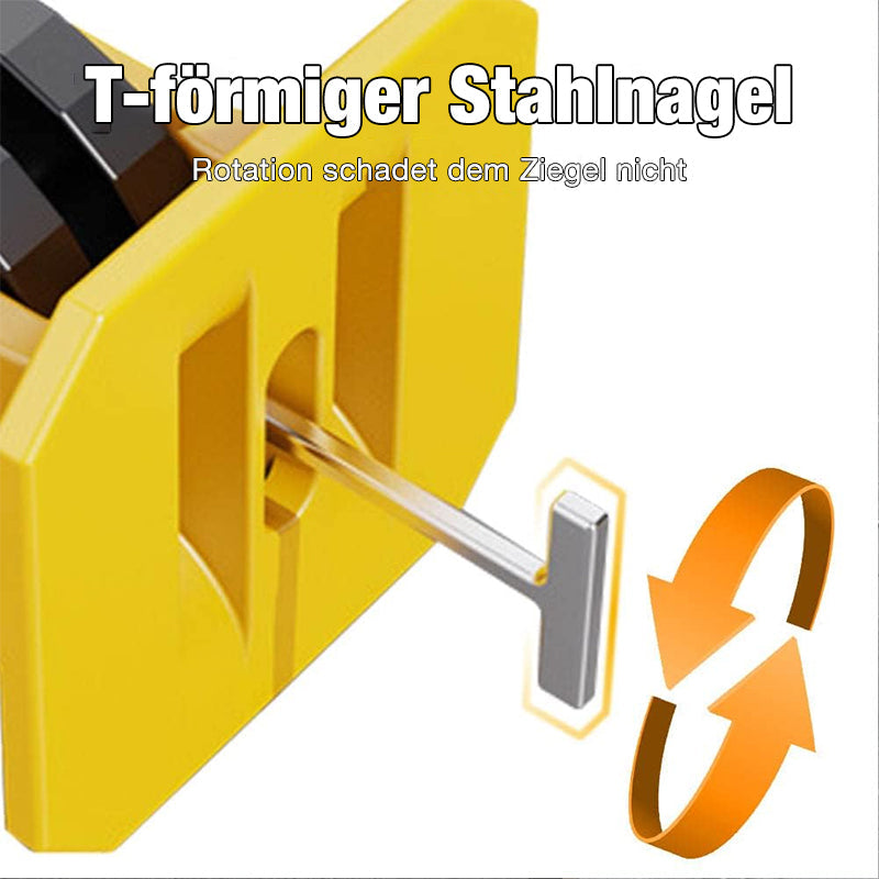 Quick leveling machine for tiles | Kalsten