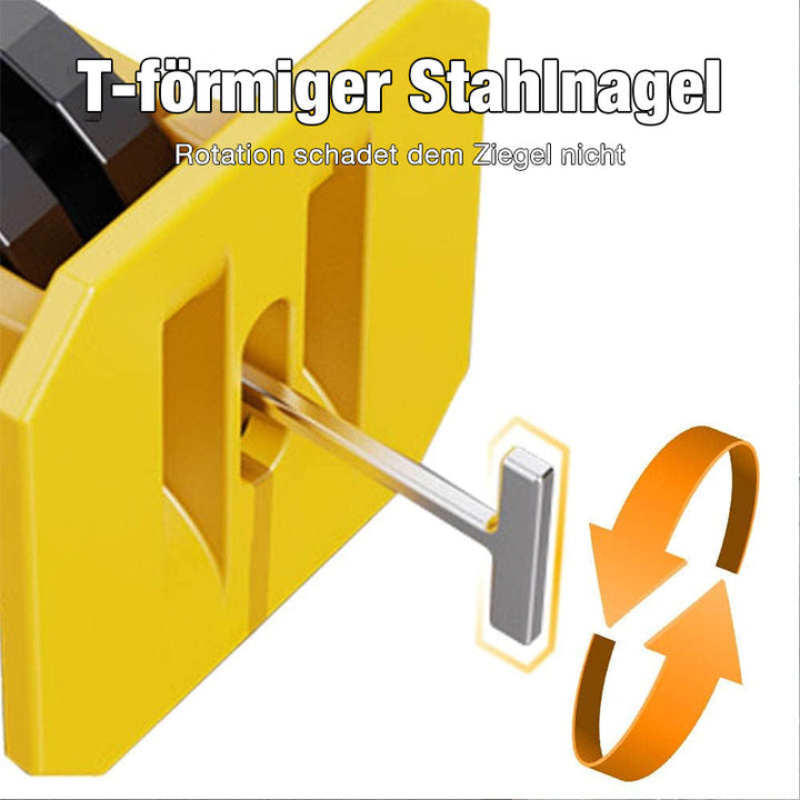 Quick leveling machine for tiles | Kalsten