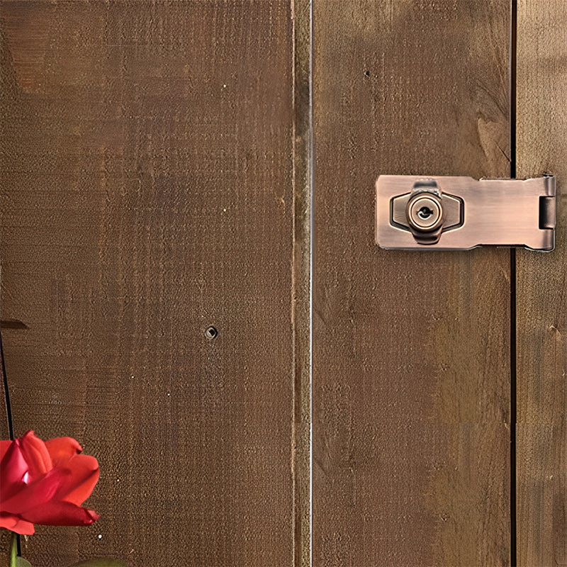 Door lock without drilling | Kalsten