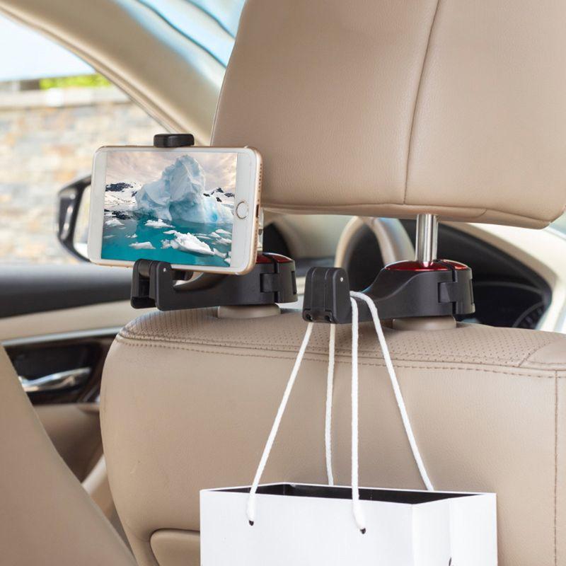 Headrest holder car hook | Kalsten