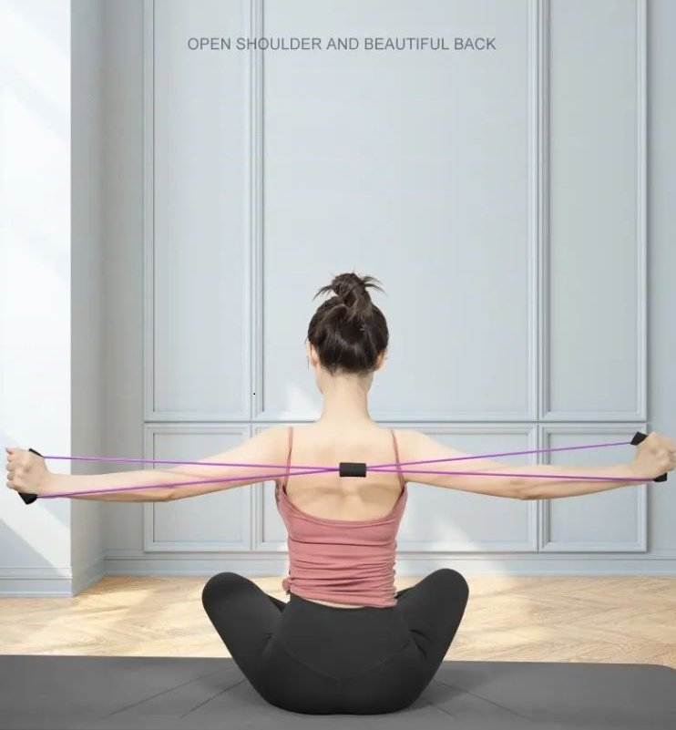 Your body – Effective resistance bands – Get fit fast | Kalsten