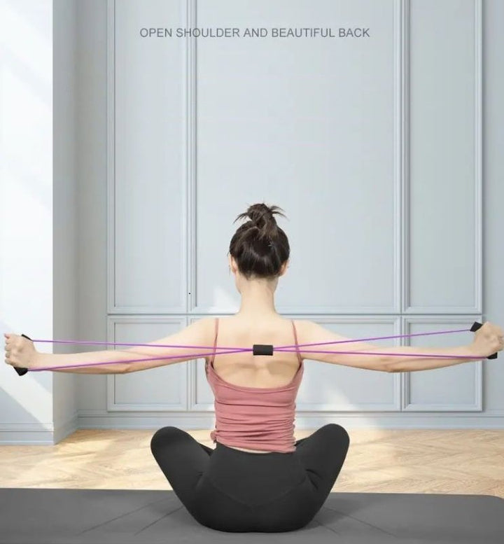 Your body – Effective resistance bands – Get fit fast | Kalsten