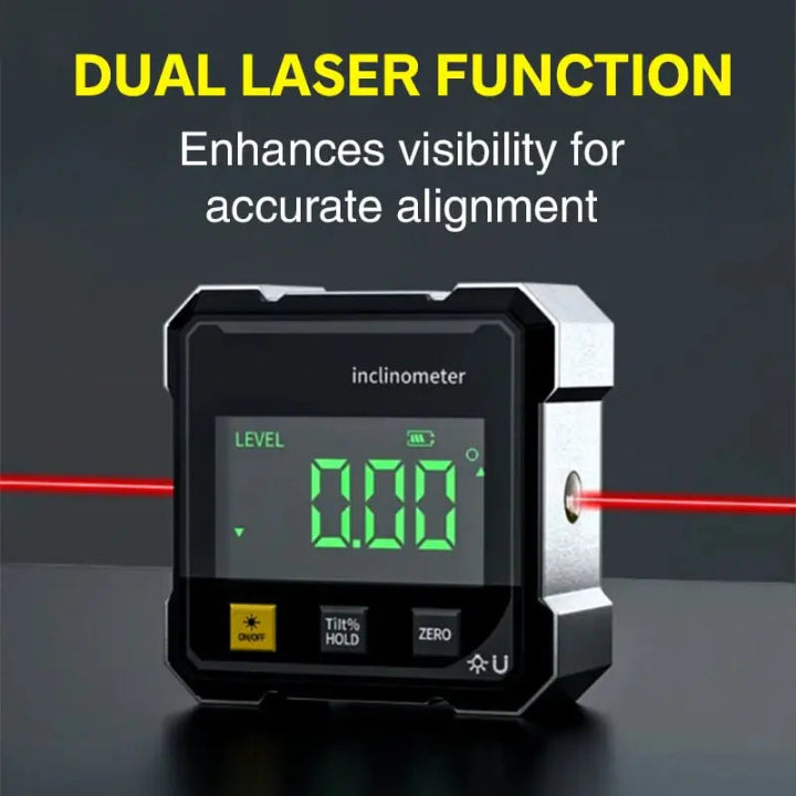 Kalsten | Precision Angle Meter AnglePro – Magnetic Digital Level