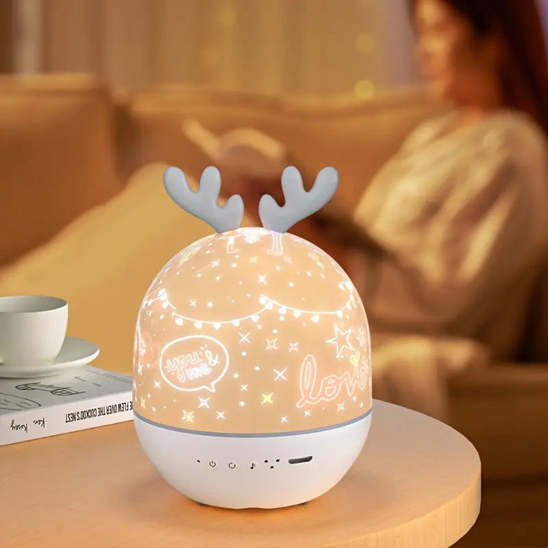Enchanting Starry Sky Projector - StarrySky | Kalsten