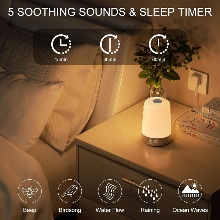 RadianceRise — Gently awaken and start the day full of energy | Kalsten