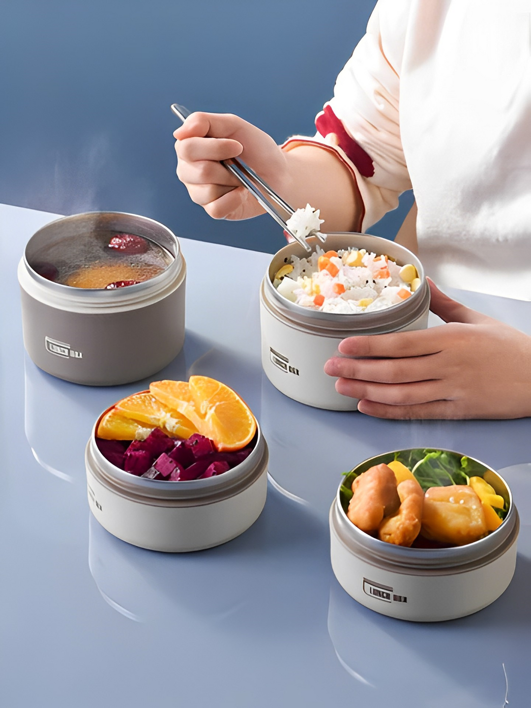 Insulated Thermal Lunch Box