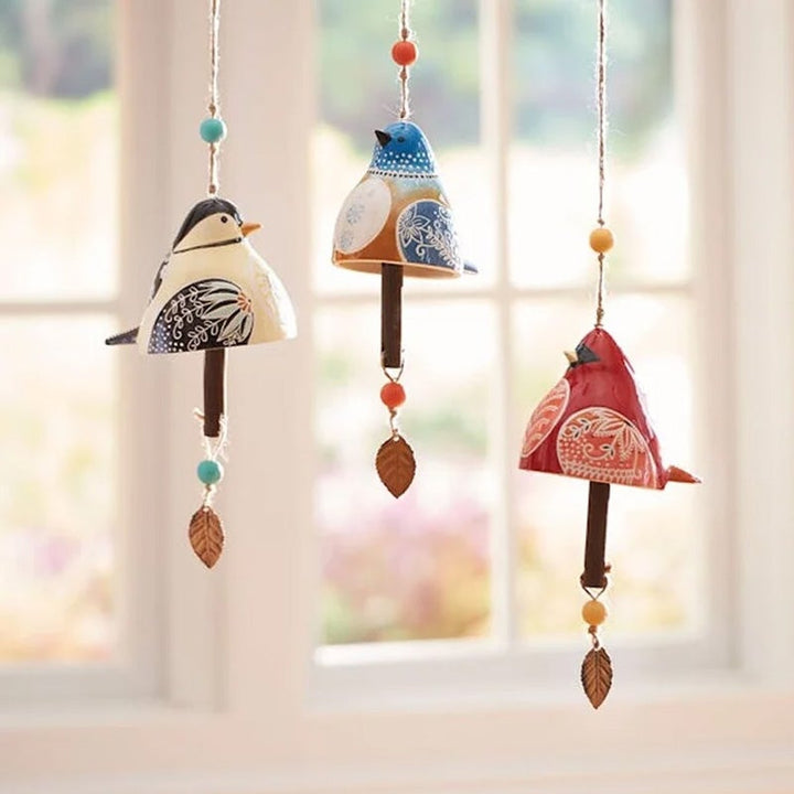 Kalsten | Lucky Birdsong Wind Chimes