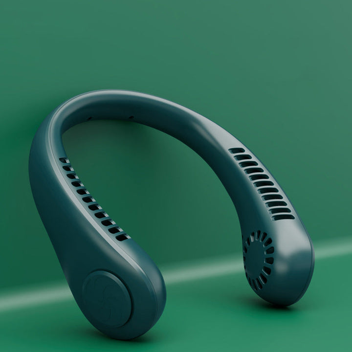 Hands-Free Portable Bladeless Neck Fan | Kalsten