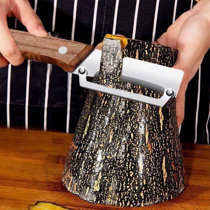 TitanSlicer — Turn any kitchen into your personal professional arena with effortless precision and powerful comfort! | Kalsten