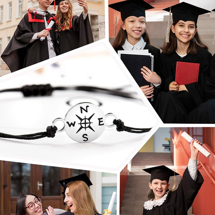 Noxord | Graduation Commemorative Bracelet