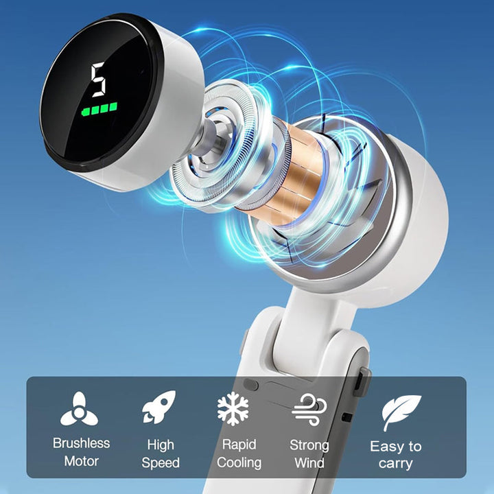 AeroZephyr – Instant Cooling Freedom | Kalsten