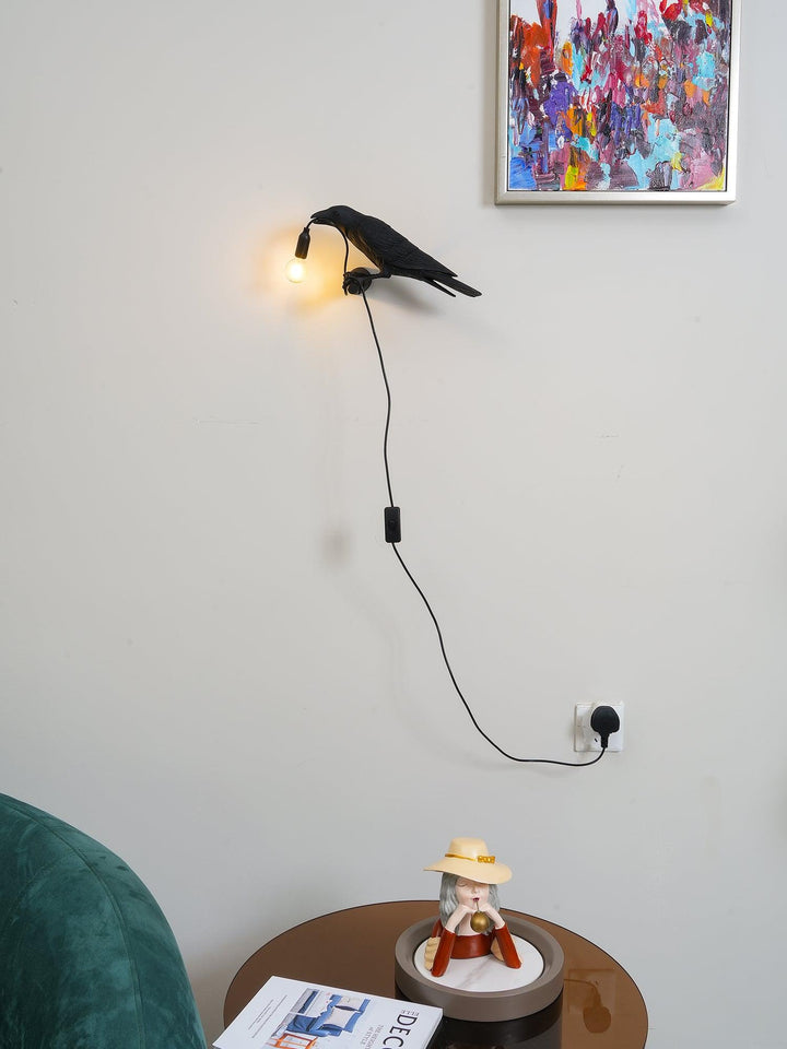 Kalsten | Bird Wall Light