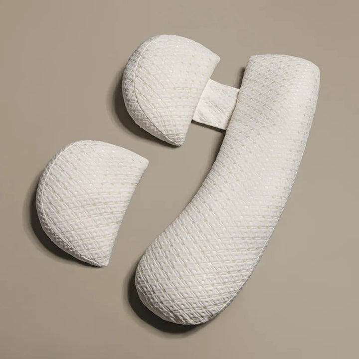 Kalsten | ComfortCushion Pregnancy Pillow - Comfortable Pregnancy Pillow