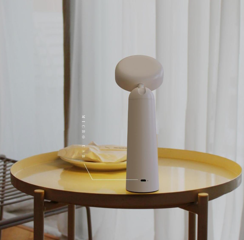 LED  Rechargeable Portable Table Lamp | Kalsten
