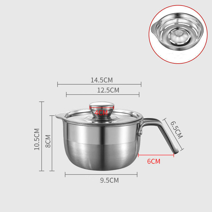 Kalsten | 304 Stainless Steel Egg White Separator