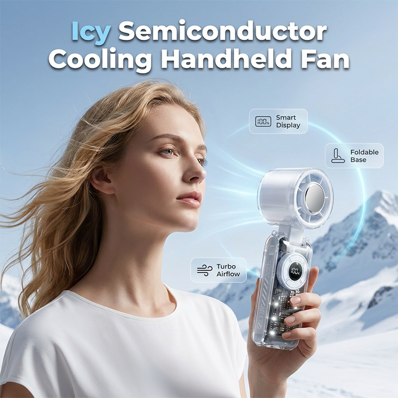 FrostPulse – Direct Cooling, Everywhere | Kalsten