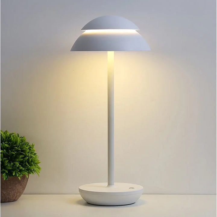 Luminous Prestige Table Lamp | Wireless LED Nightstand Lamp | Kalsten