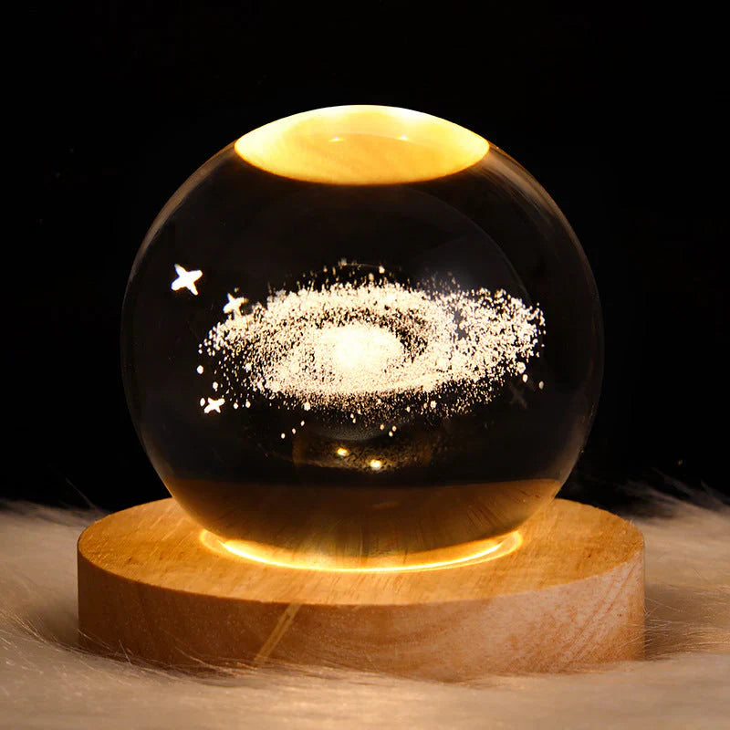 3D Crystal Mood Lighting - GlowCryst | Kalsten
