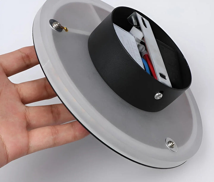 Stylish Lighting: Luxury LED Wall Lamp with Elegant Acrylic and Touch Control Noxord