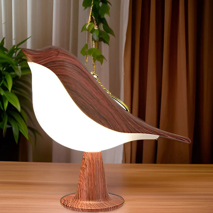 Bird Light - Lumina: Atmospheric Aromatherapy Lamp for Home Kalsten