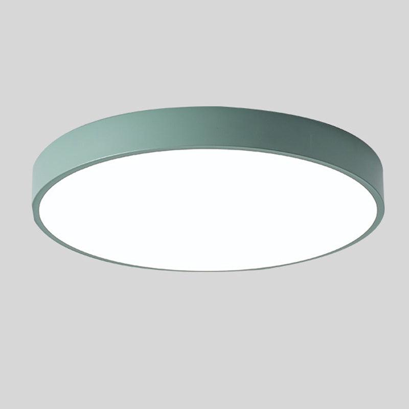 Modern Recessed Wood LED Ceiling Lamp Noxord