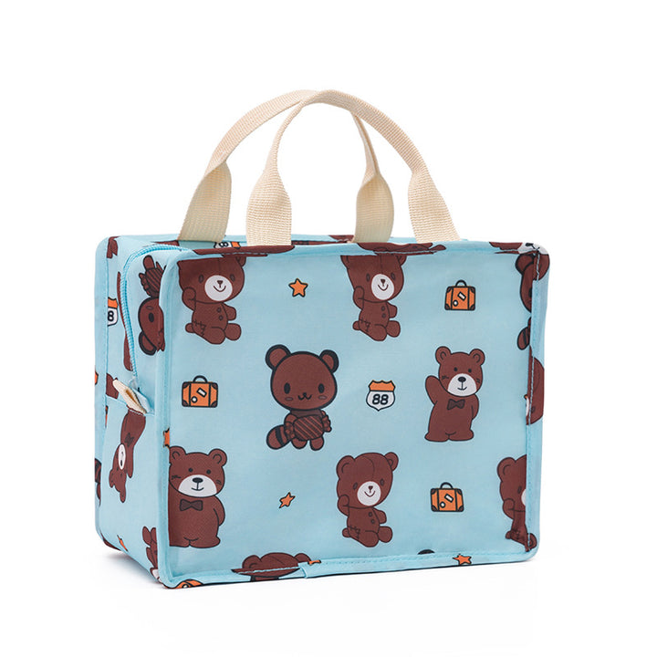 Cute Animal-Themed Lunch Box Kalsten