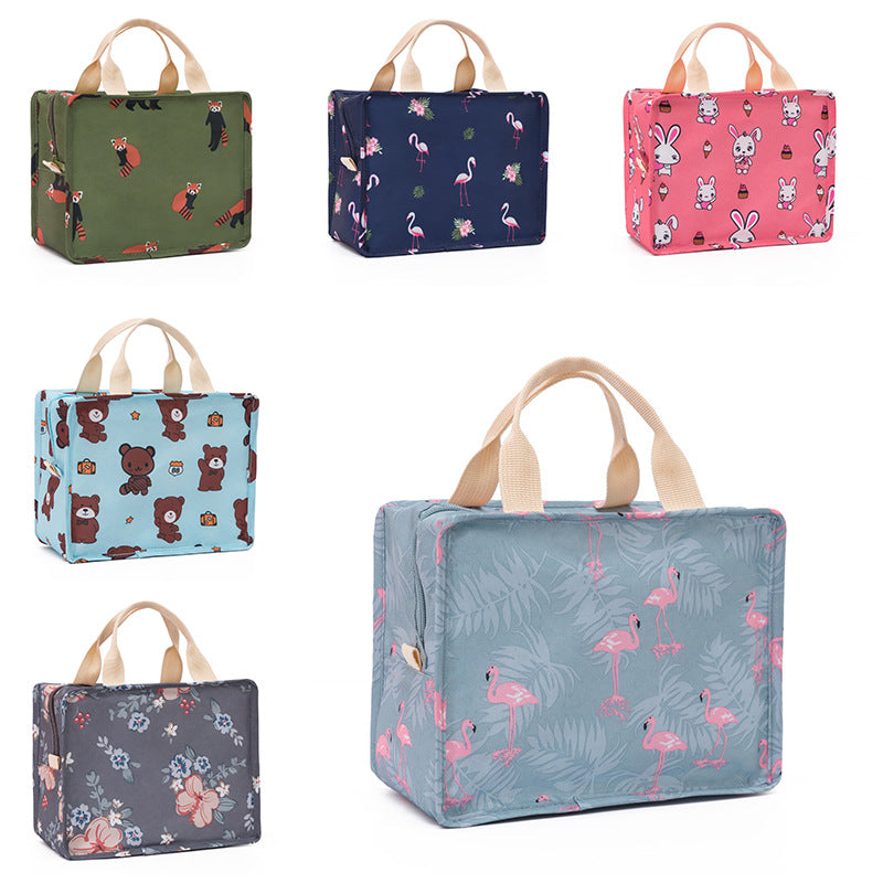 Cute Animal-Themed Lunch Box Kalsten