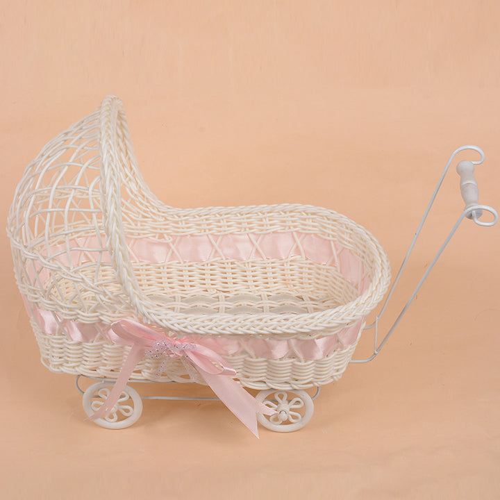 Decorative Doll Pram Kalsten