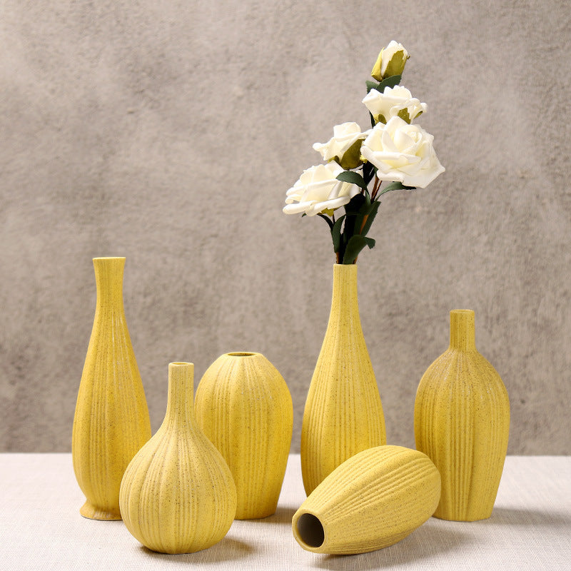 Elegant Decorative Flower Vase Kalsten