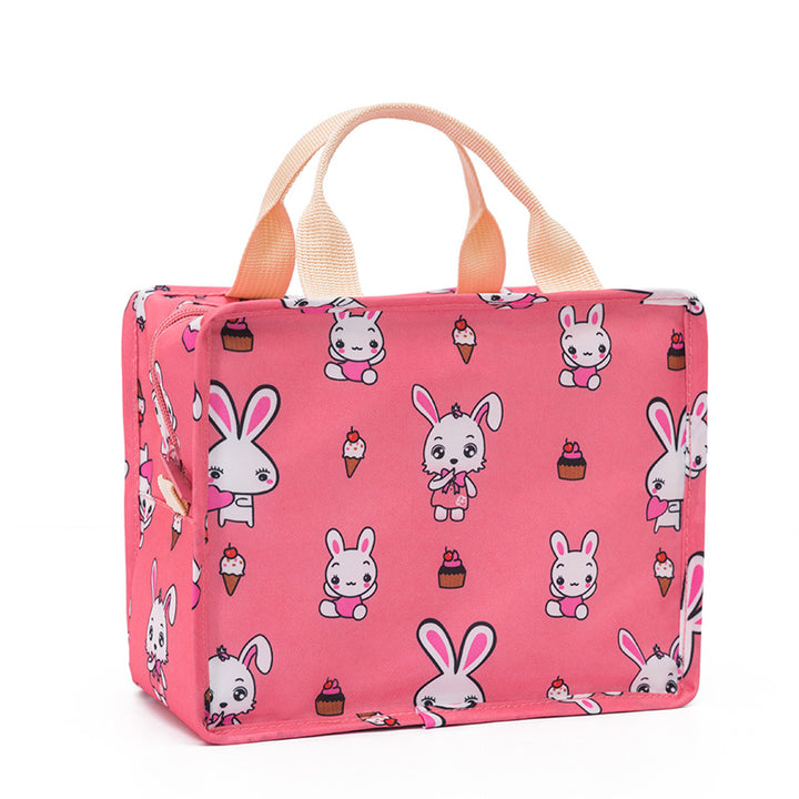 Cute Animal-Themed Lunch Box Kalsten