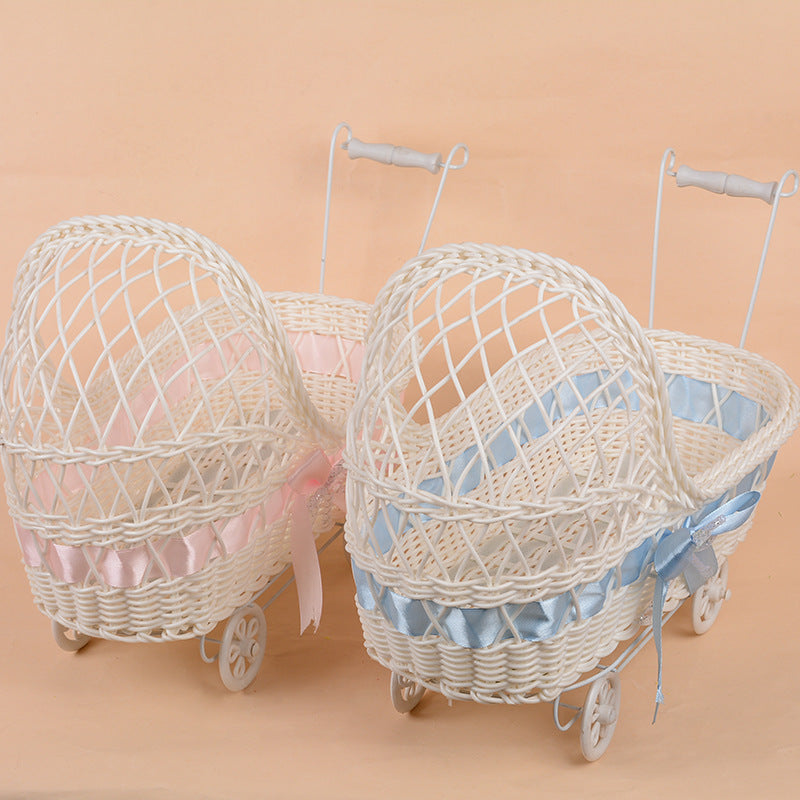 Decorative Doll Pram Kalsten
