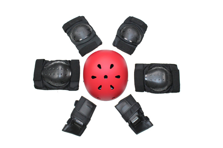 Protective Gear Set Kalsten