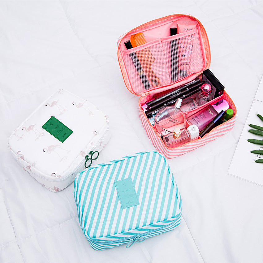 Versatile Travel Cosmetic Organizer Kalsten