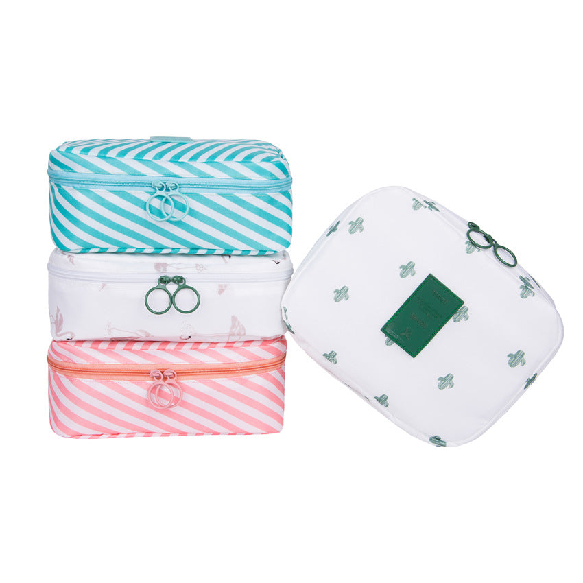 Versatile Travel Cosmetic Organizer Kalsten