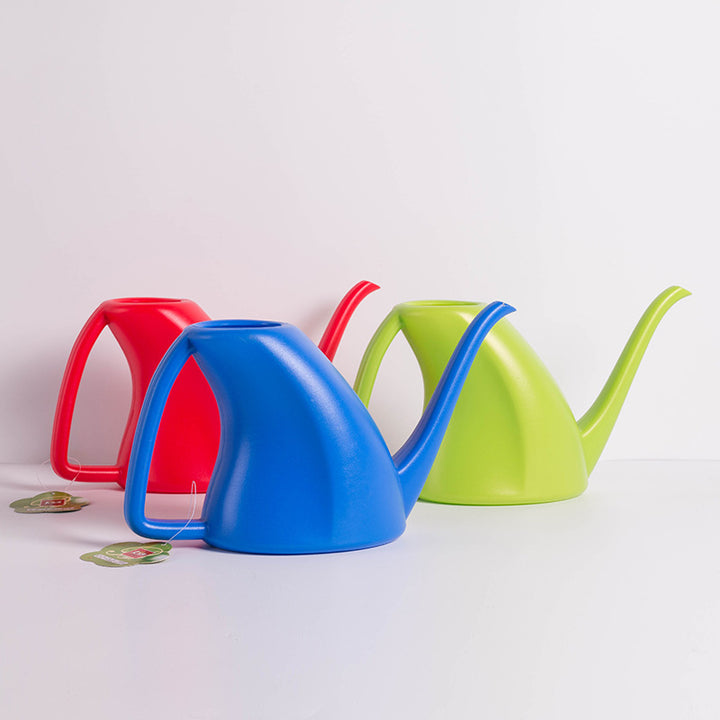 Ergonomic Plastic Watering Can