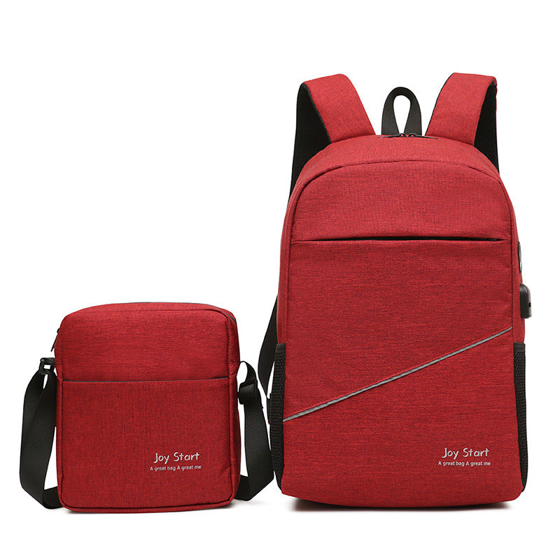 WoLightweight Multi-Compartment Travel Backpack kalsten