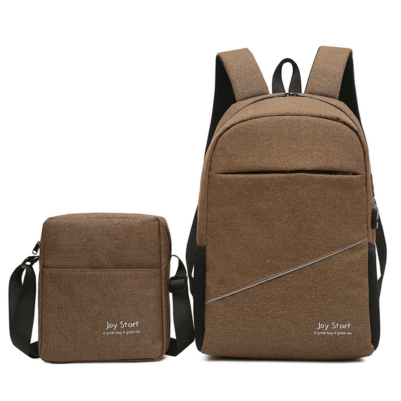 WoLightweight Multi-Compartment Travel Backpack kalsten
