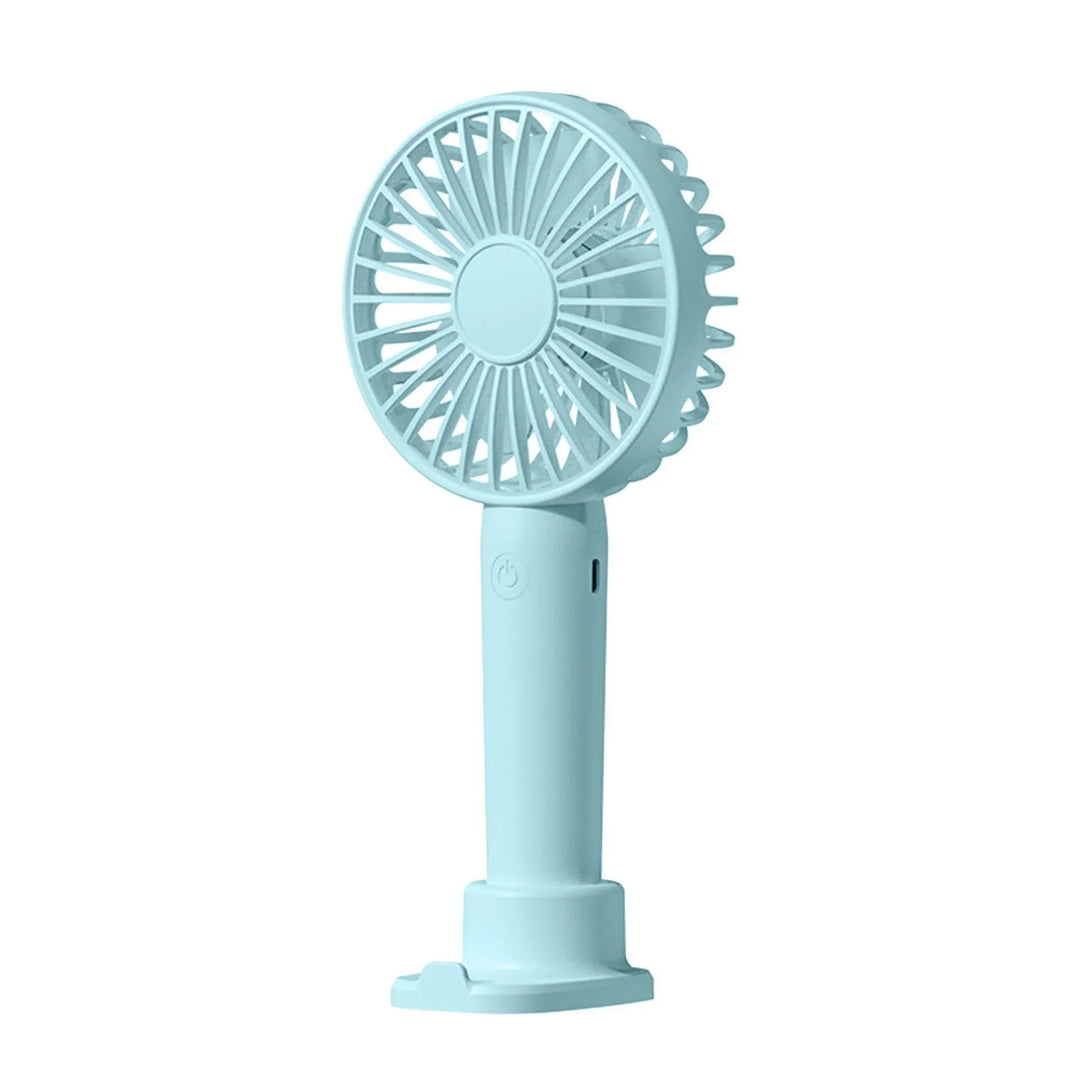 USB Rechargeable Mini Portable Hand Fan | Kalsten