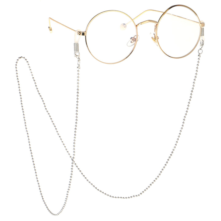 Eyewear Holder Chain with Metal Ball Beads Kalsten