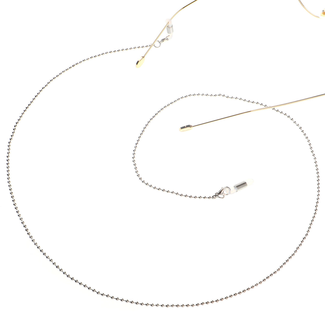 Eyewear Chain with Adjustable Clips Kalsten