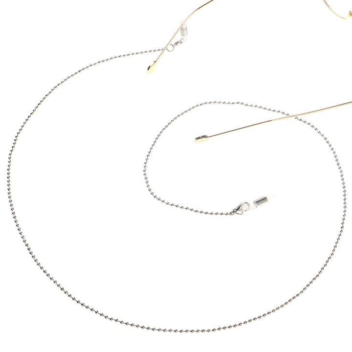 Eyewear Chain with Adjustable Clips Kalsten