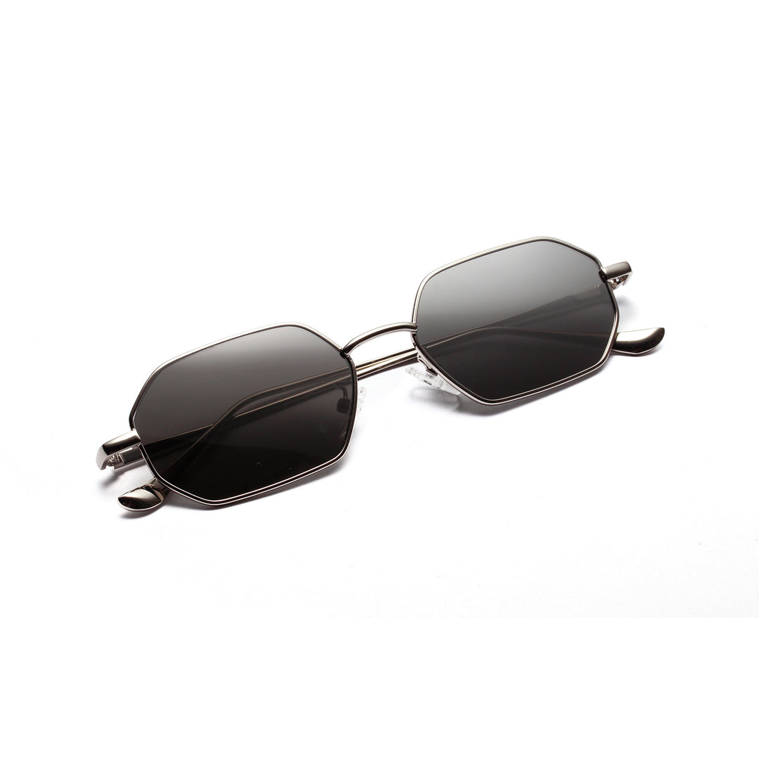 Women's fashionable sunglasses with innovative octagonal design Kalsten