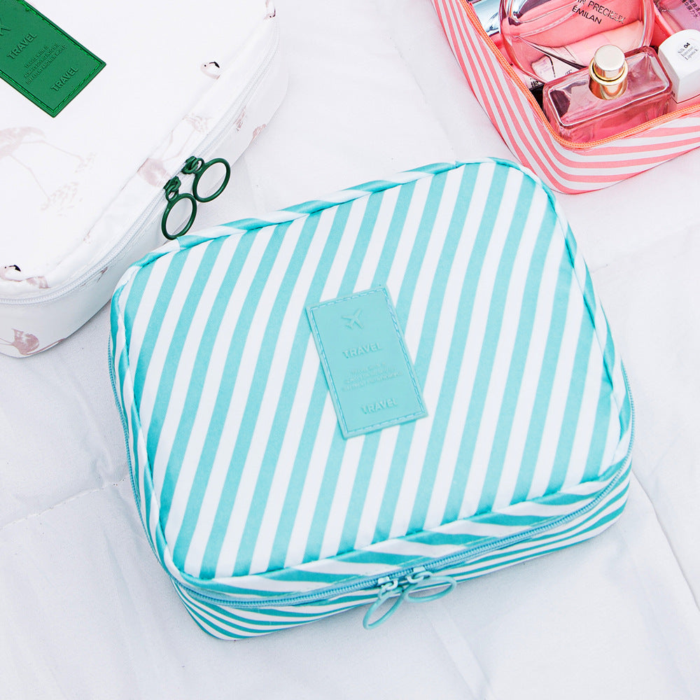 Versatile Travel Cosmetic Organizer Kalsten