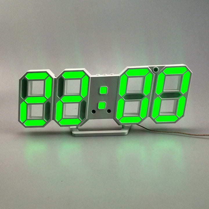 Digital alarm clock with XXL LED display Kalsten